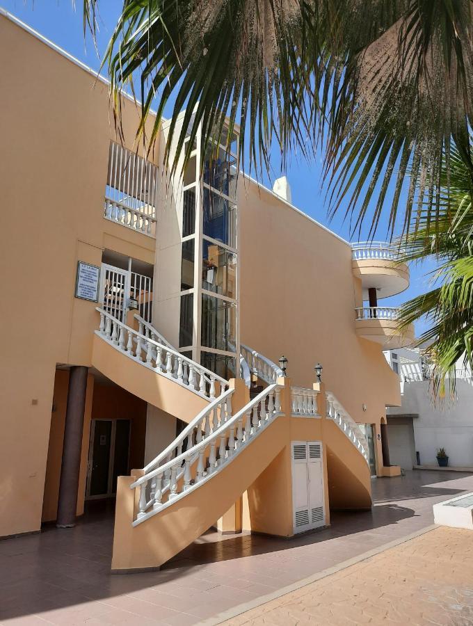 Residencial La Mar Mit Meerblick Puerto de Santiago  Bagian luar foto