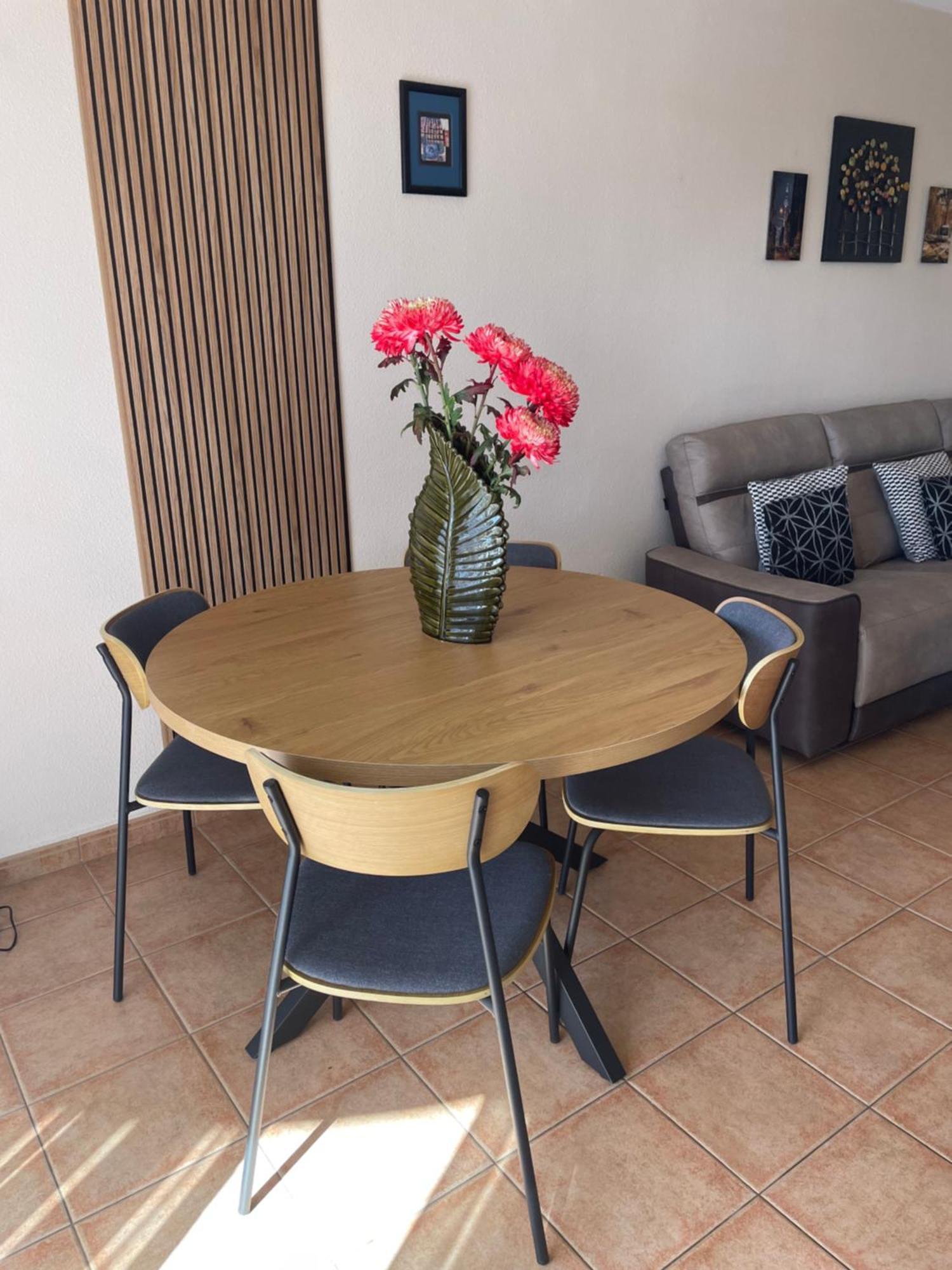 Residencial La Mar Mit Meerblick Puerto de Santiago  Bagian luar foto