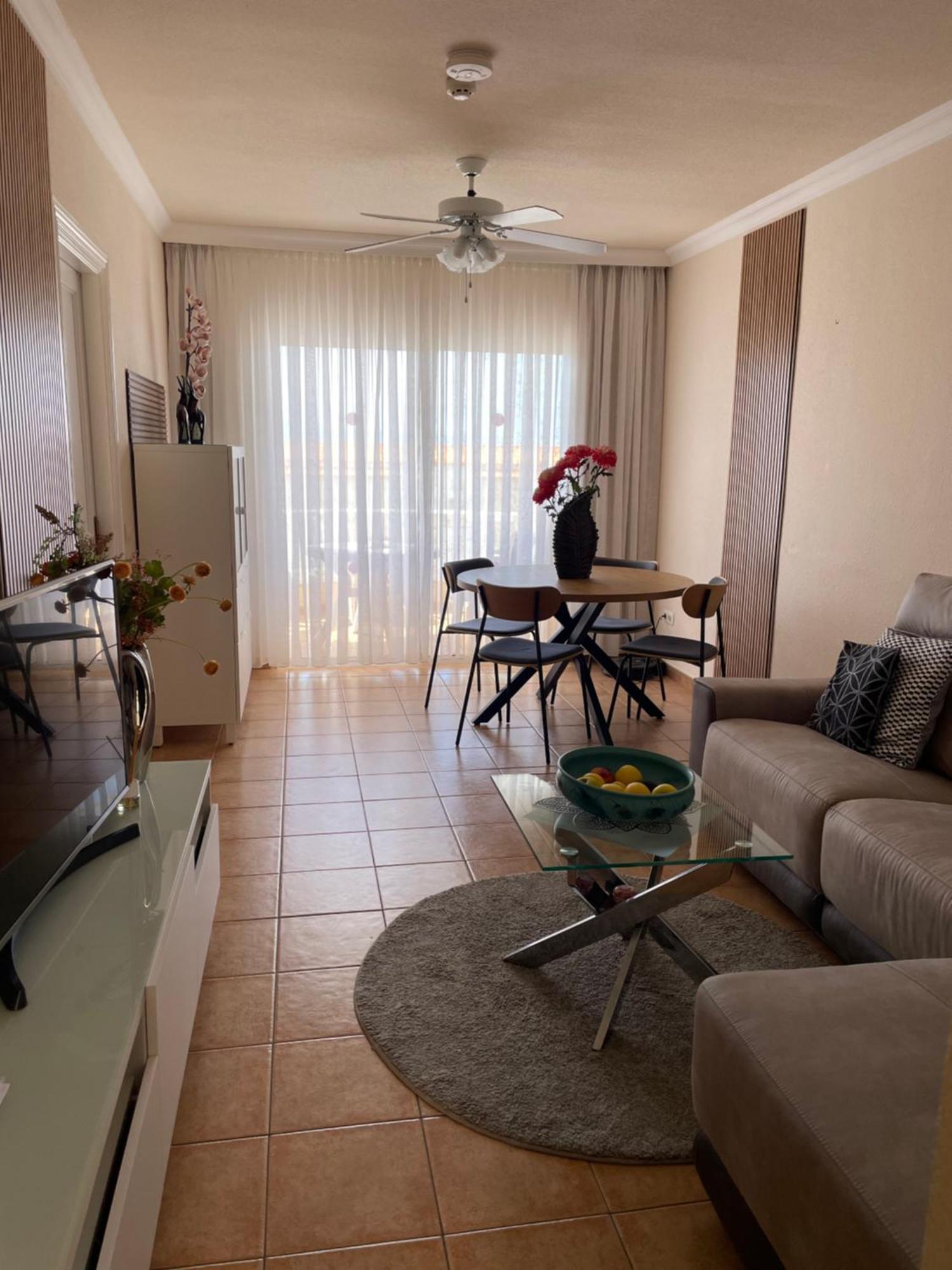 Residencial La Mar Mit Meerblick Puerto de Santiago  Bagian luar foto