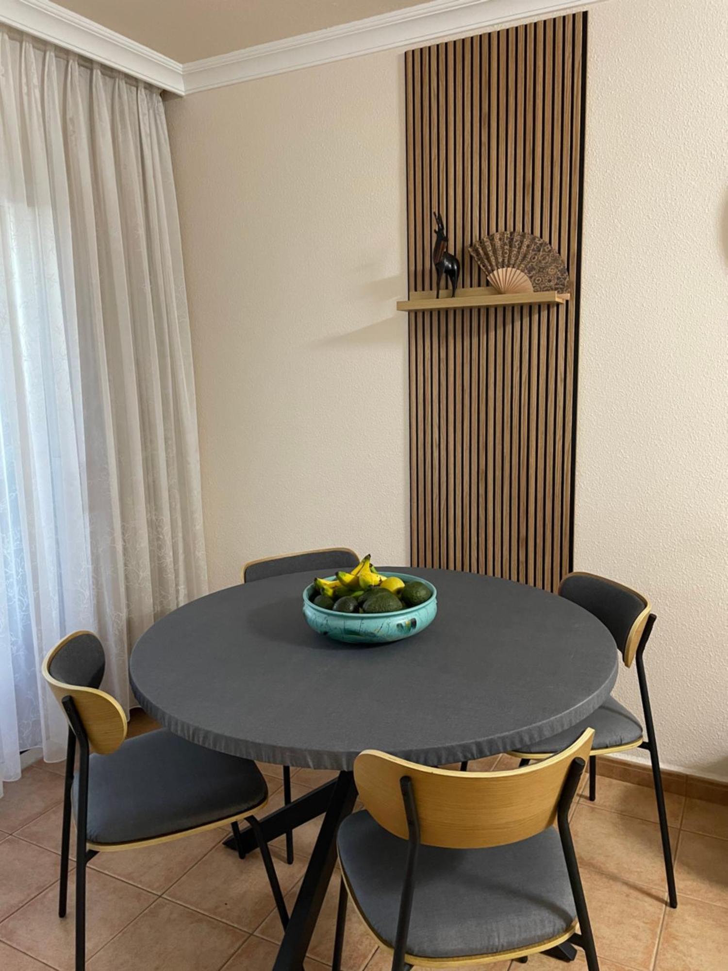 Residencial La Mar Mit Meerblick Puerto de Santiago  Bagian luar foto