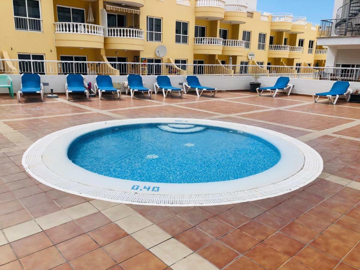 Residencial La Mar Mit Meerblick Puerto de Santiago  Bagian luar foto