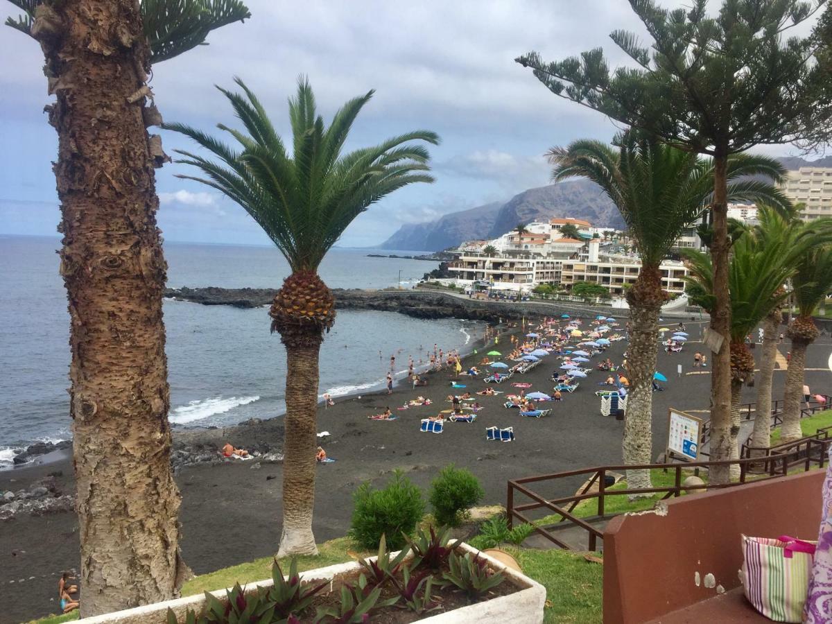 Residencial La Mar Mit Meerblick Puerto de Santiago  Bagian luar foto